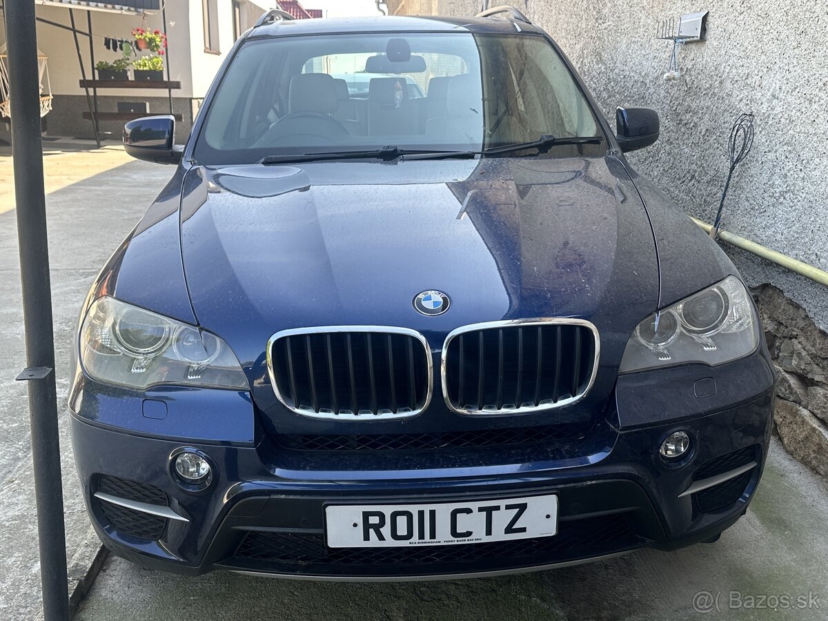 Rozpredam BMW x5 e70 lci 3.0d xdrive