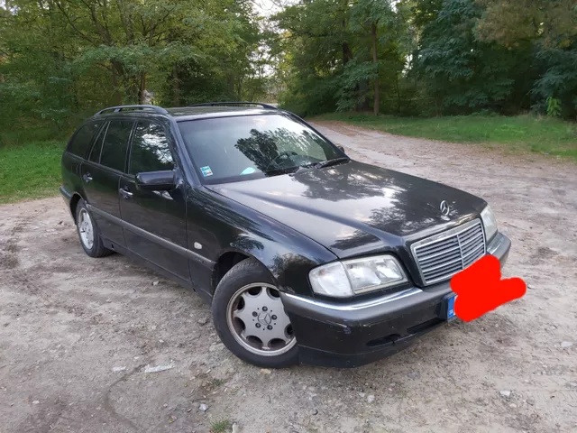 Mercedes w202