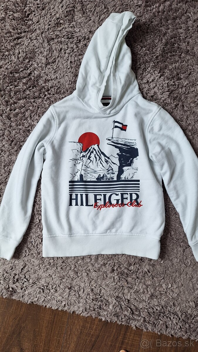 Mikina Tomi Hilfiger 140 až 146