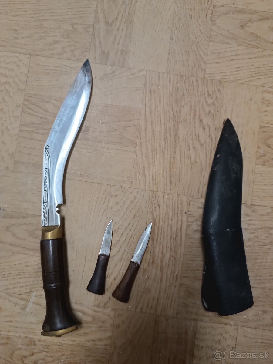 Gurkha kukri nôž