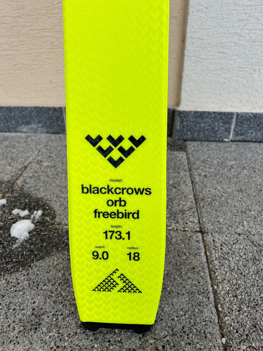 Black Crows Orb Freebird 22/23 173cm