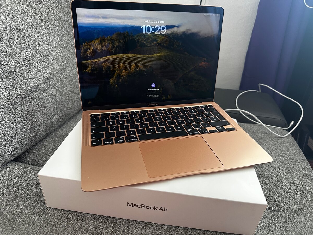 MacBook Air 13 512GB Rose Gold