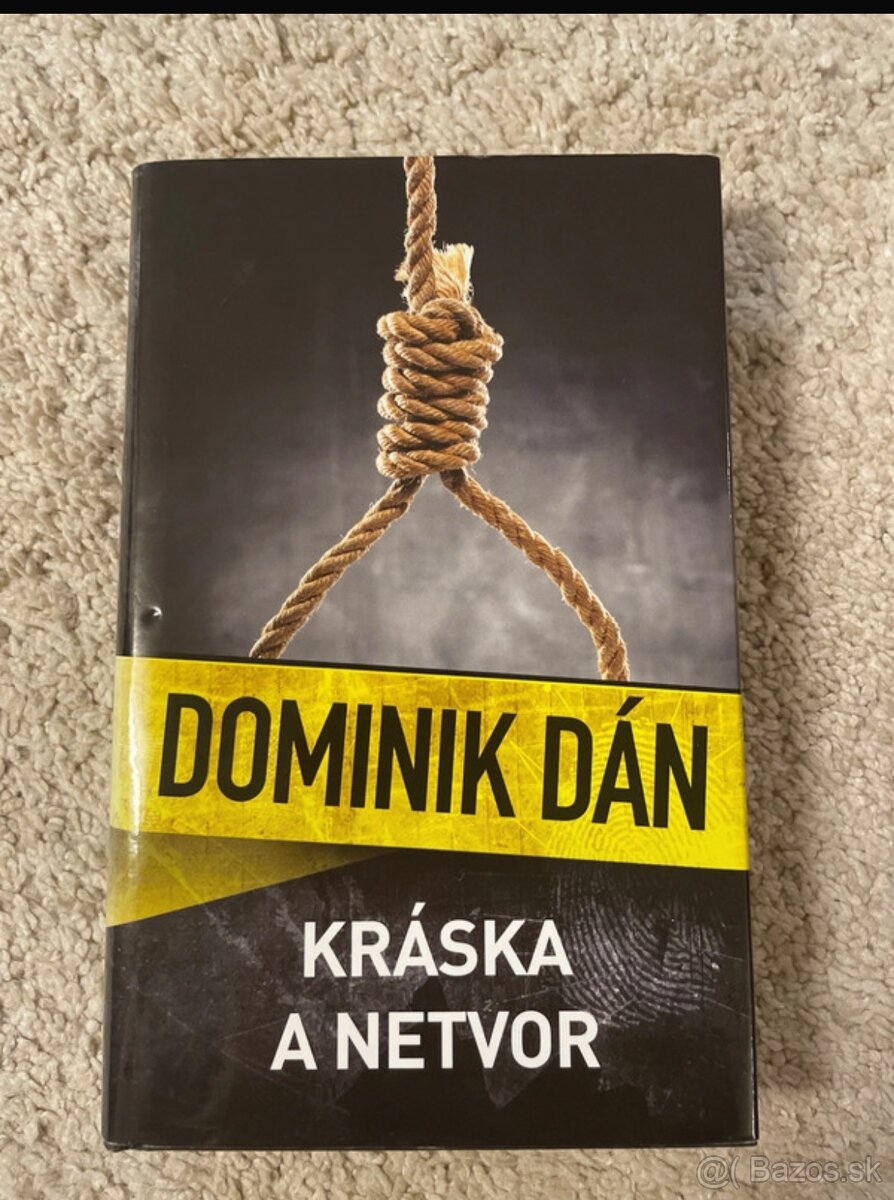 Dominik Dan Kraska a netvor