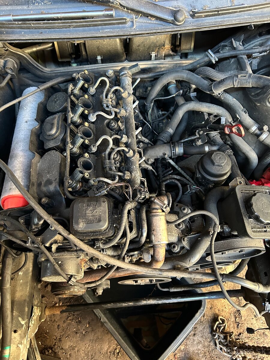 Motor BMW E46 318d 85kw CR