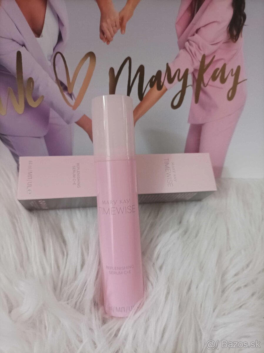 Mary Kay Timewise regeneračné sérum C+E