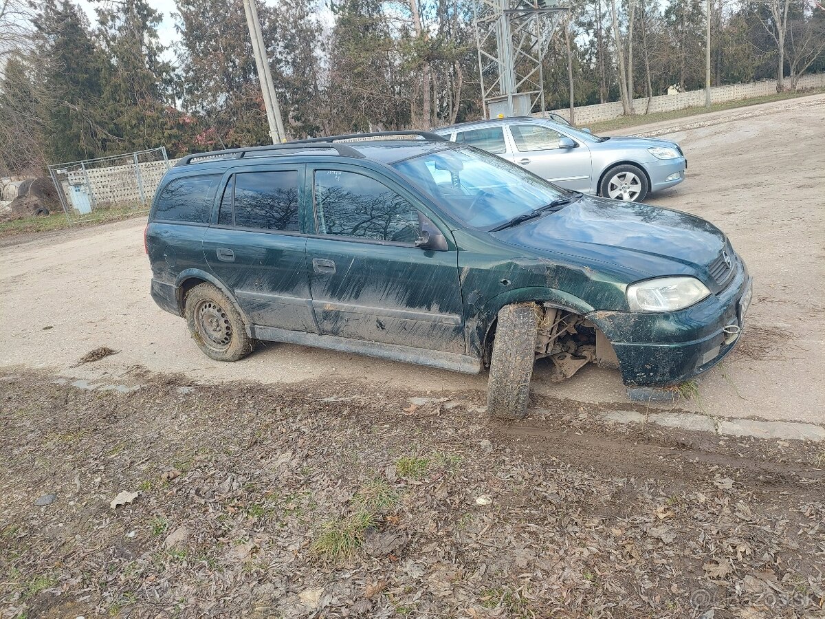 Opel astra 1.4