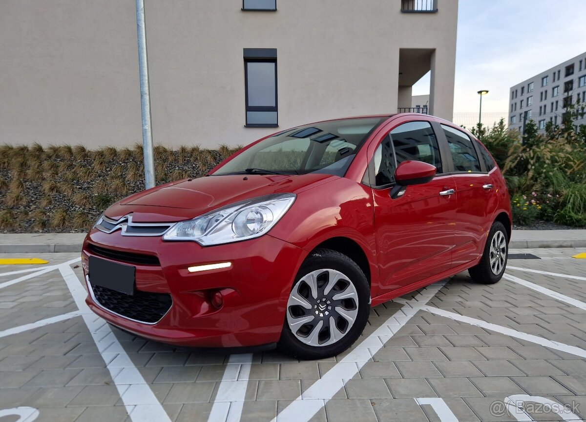 Citroen C3 1.0 VTi