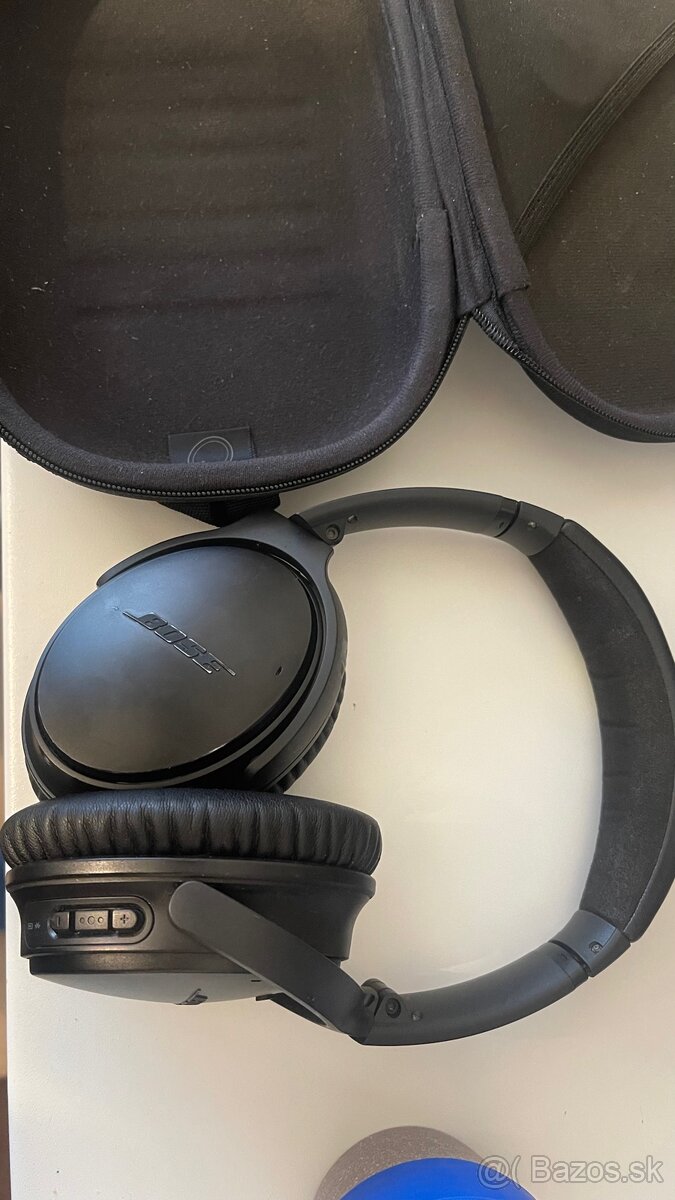 Sluchadla Bose QC35 II