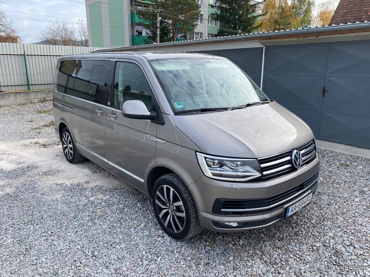 VW Multivan T6 DSG 2.0TDi 150 kW, WV2ZZZ7HZHH058379