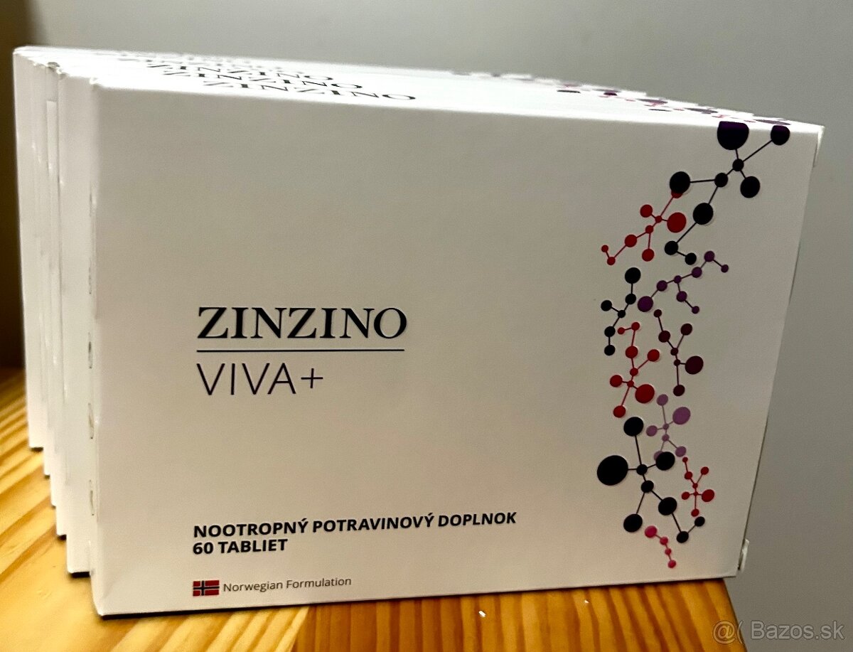 Zinzino Viva+