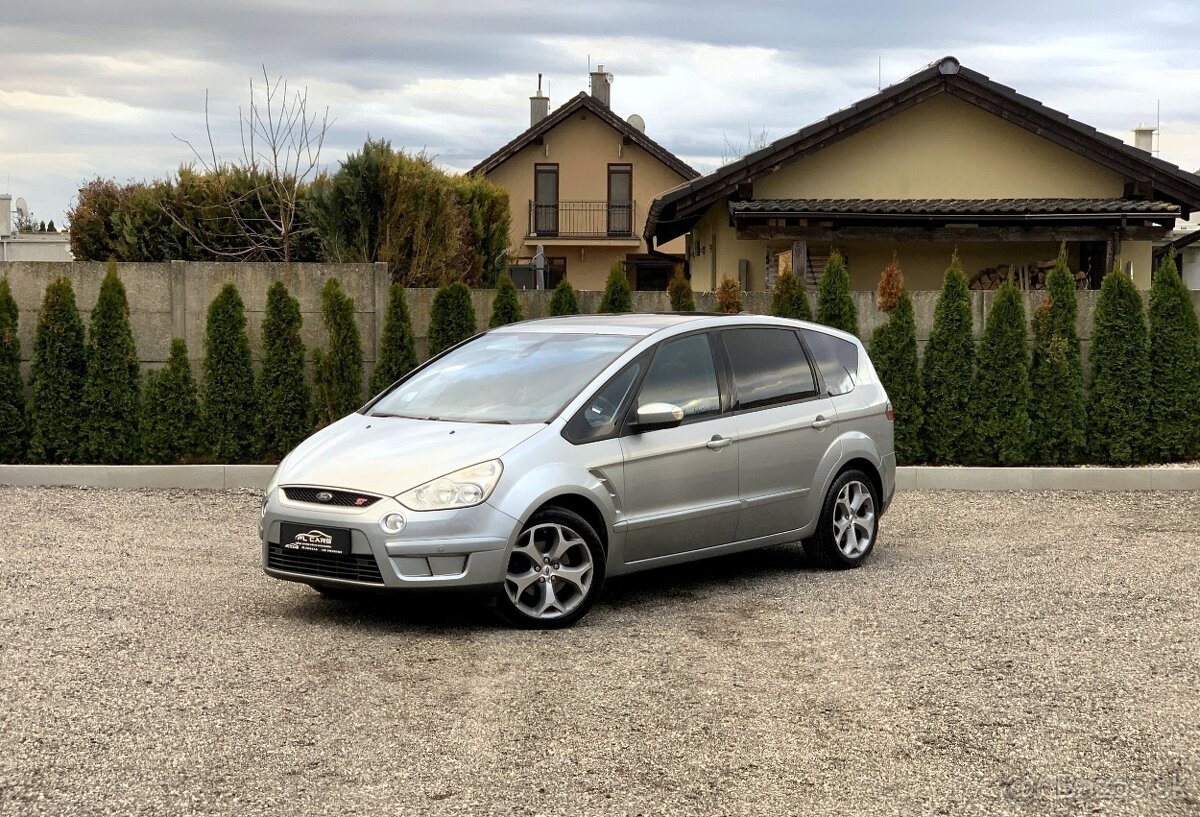 FORD S-MAX 1.8 TDCI TITANIUM ST 7M