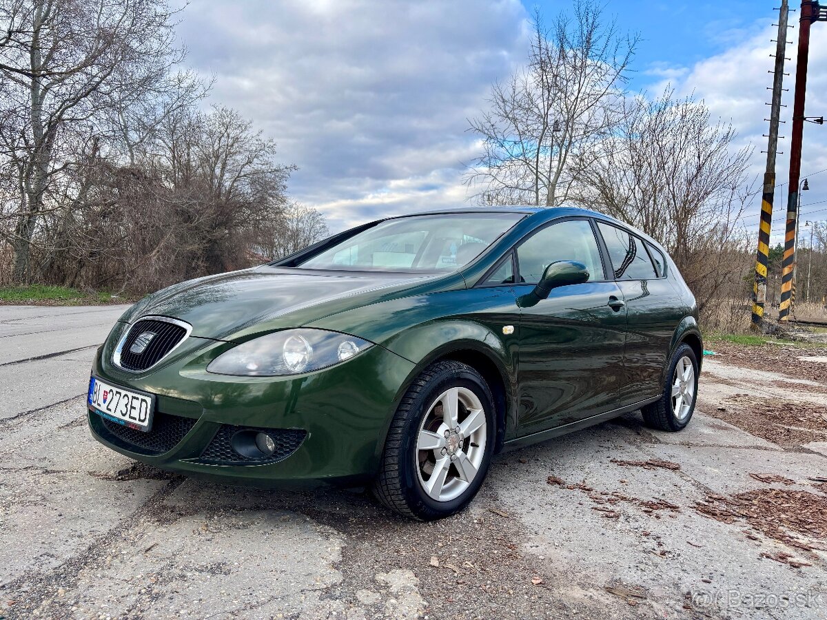 Seat leon 1.9tdi 77kw