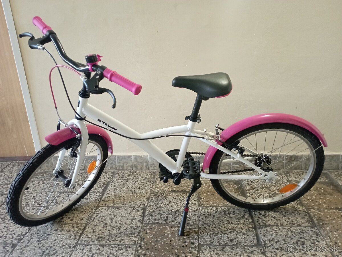 Detský bicykel ,,20