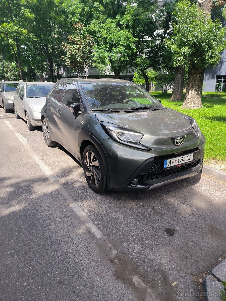 Toyota Aygo X 2023 SR Executive