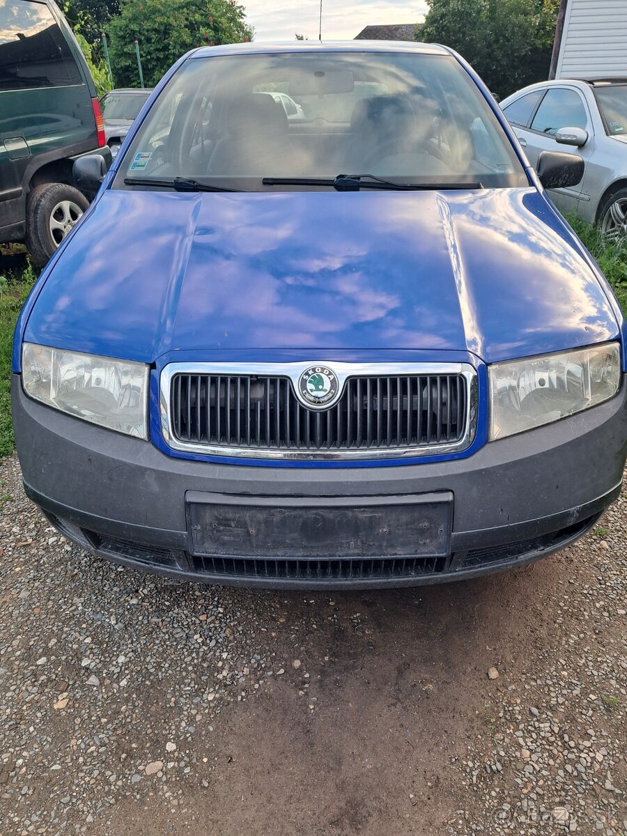 Škoda Fabia