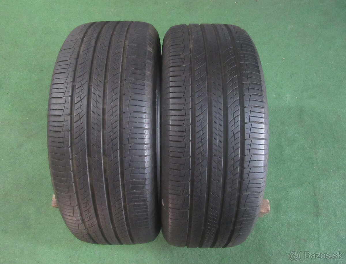 Letné pneumatiky 255/50R20 HANKOOK