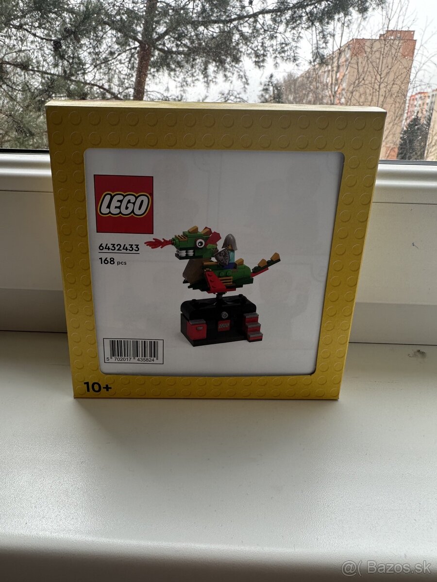 lego 6432433 dobrodruzna jazda na drakovi