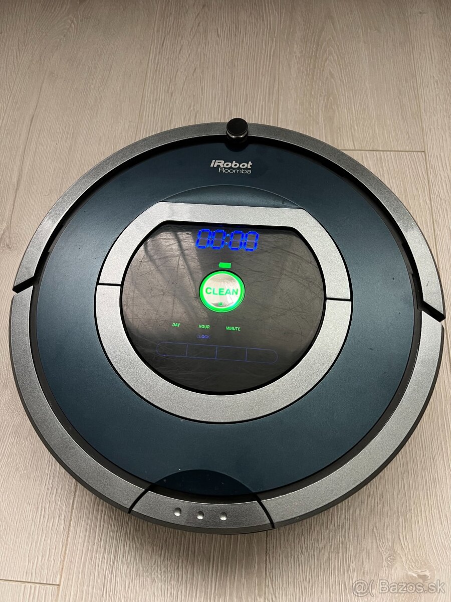 Predám iRobot Roomba 700