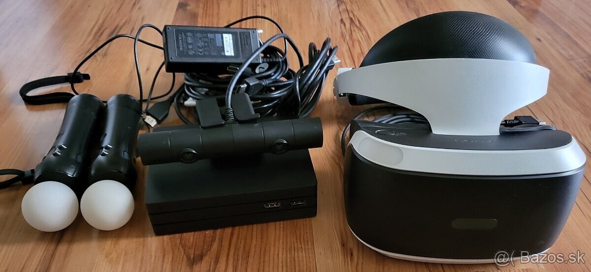 PS VR