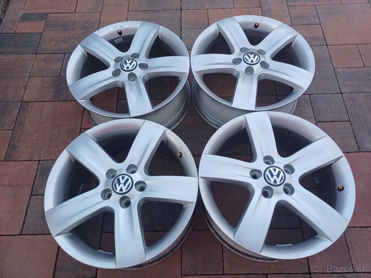 org.hlinikové disky Audi,Skoda,Vw,Seat,-7,5Jx18-ET-54-5x112