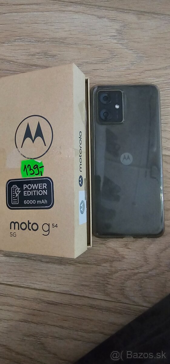 Motorola g54