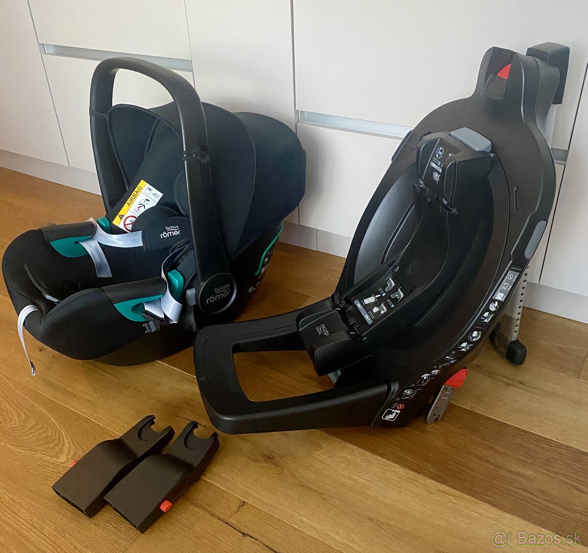 Autosedacka Britax Romer Baby Safe 3 i-Size +zakladna isofix