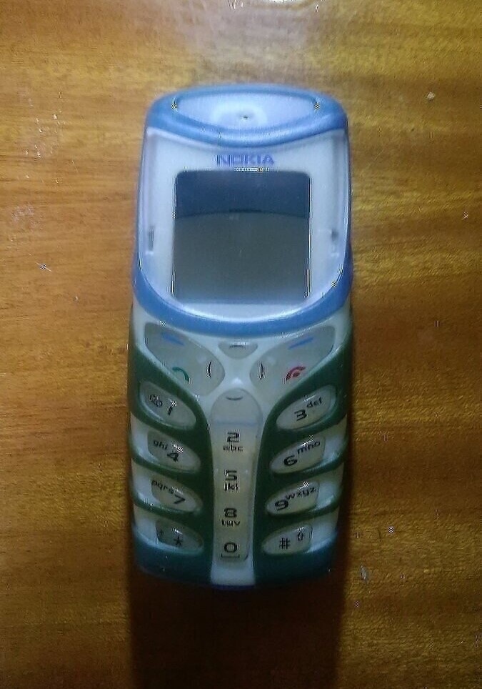 NOKIA 5100 - NOVY KRYT+KLAVESNICA