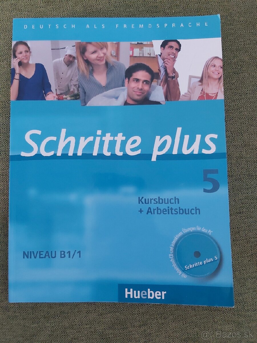 Schritte plus