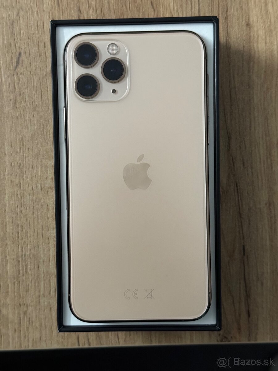 Apple iPhone 11Pro 256G zlatý