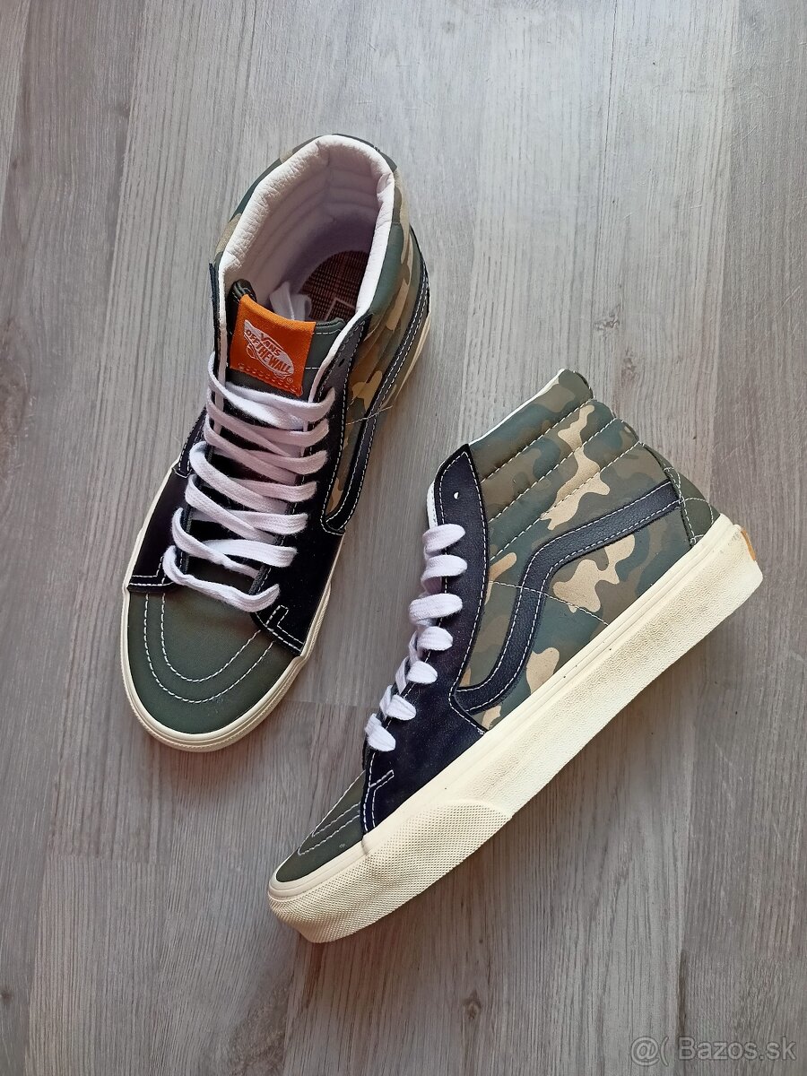 Vans tenisky