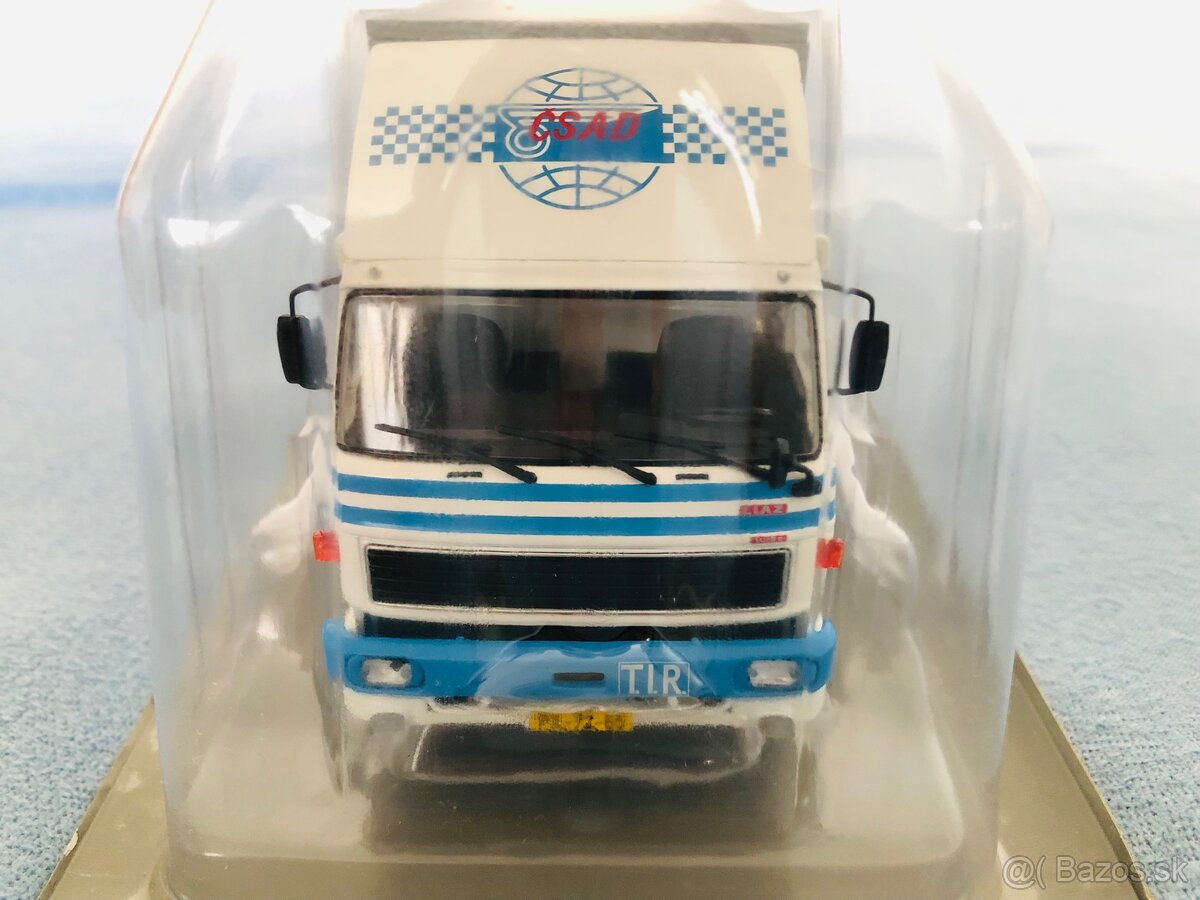 1:43 Liaz ČSAD