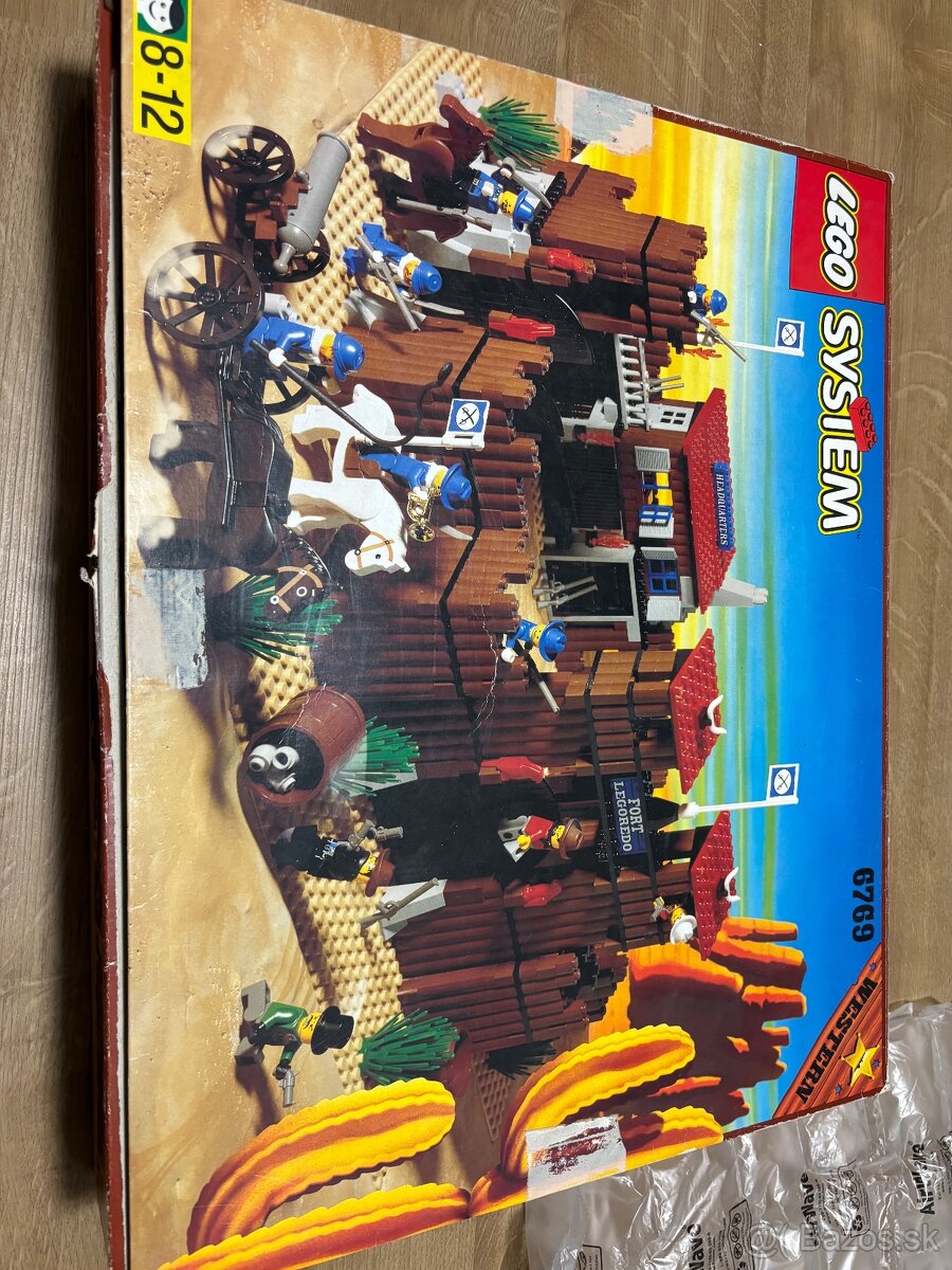 Lego 6769 western