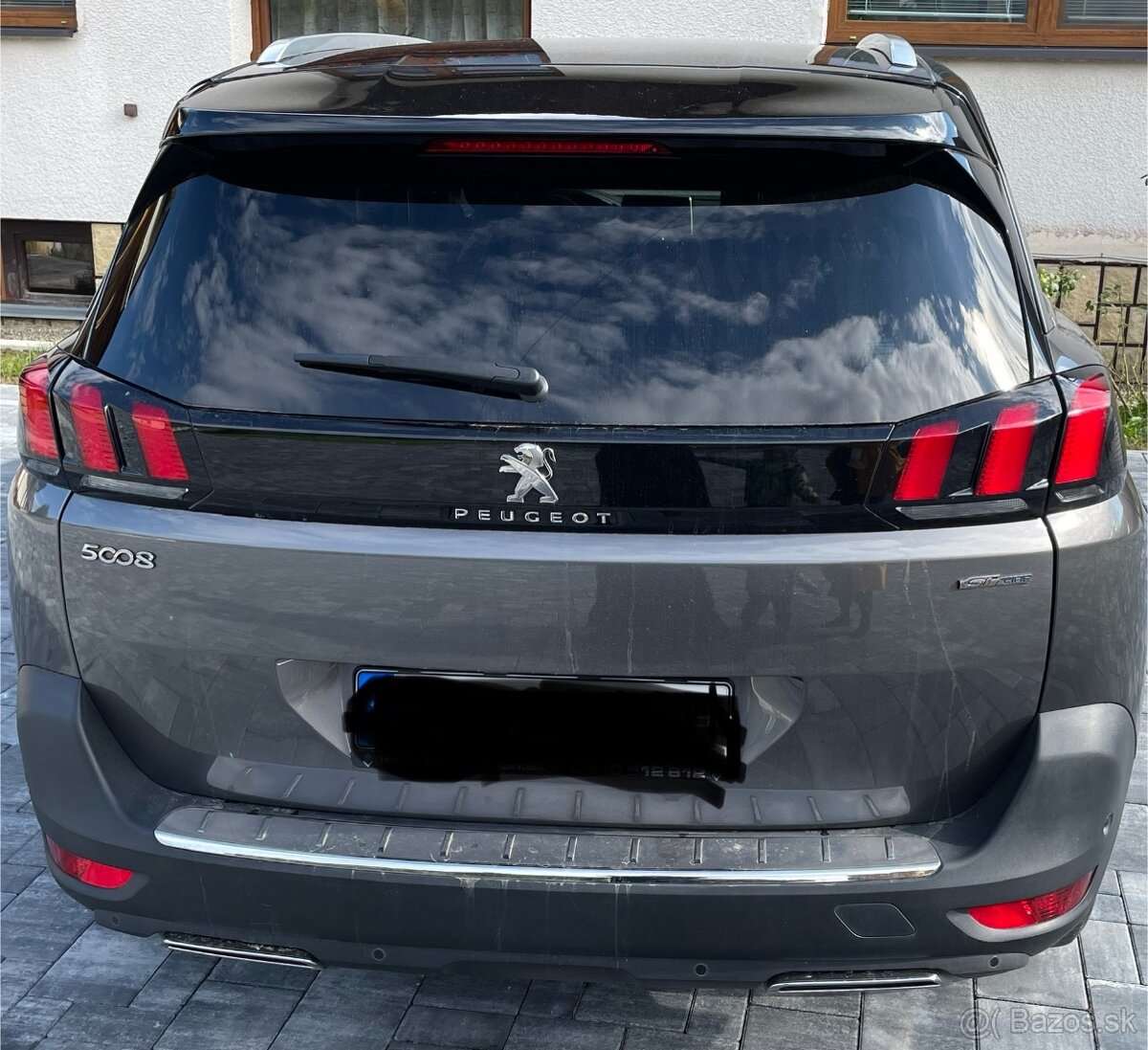 Peugeot 5008 2.0 BlueHDi