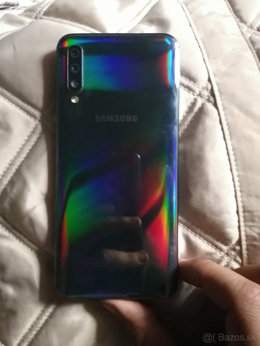 Samsung galaxy A50