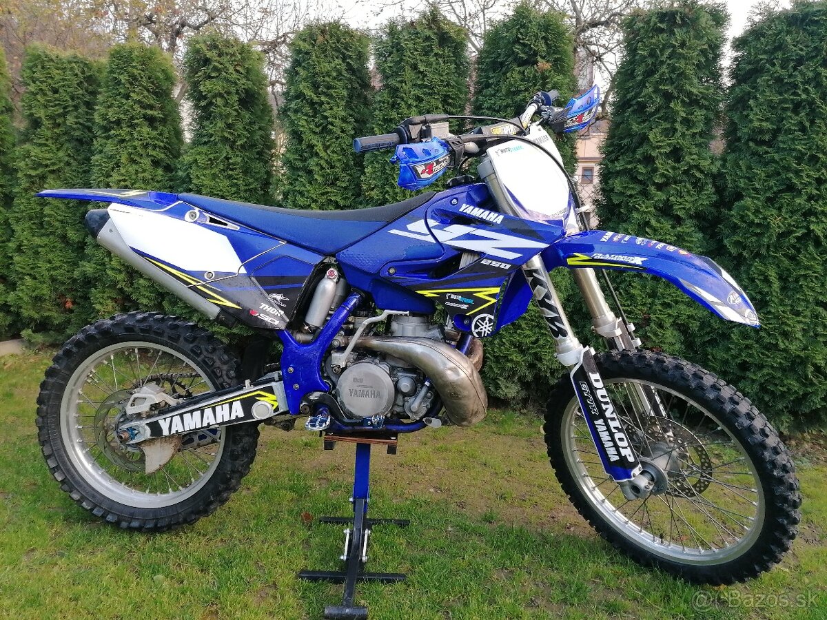 Yamaha yz 250