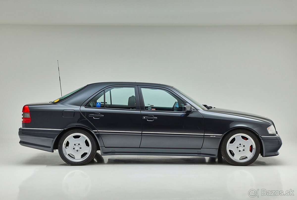 Kúpim Mercedes-Benz W202 AMG