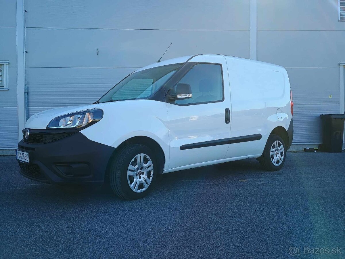 Fiat Doblo 1,3 MultiJet Diesel.