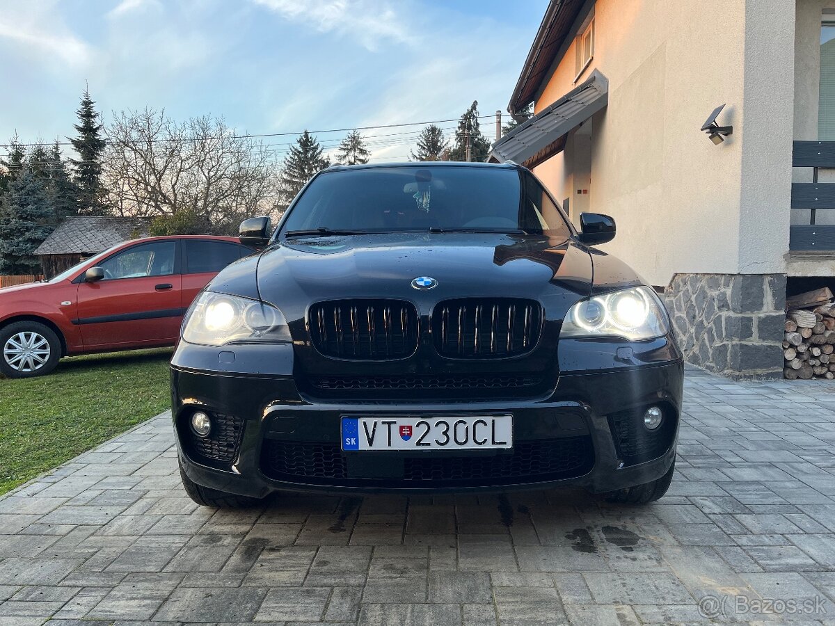 BMW X5 40D LCI