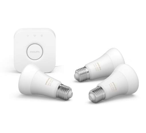 Philips HUE, white and color - 3 ks