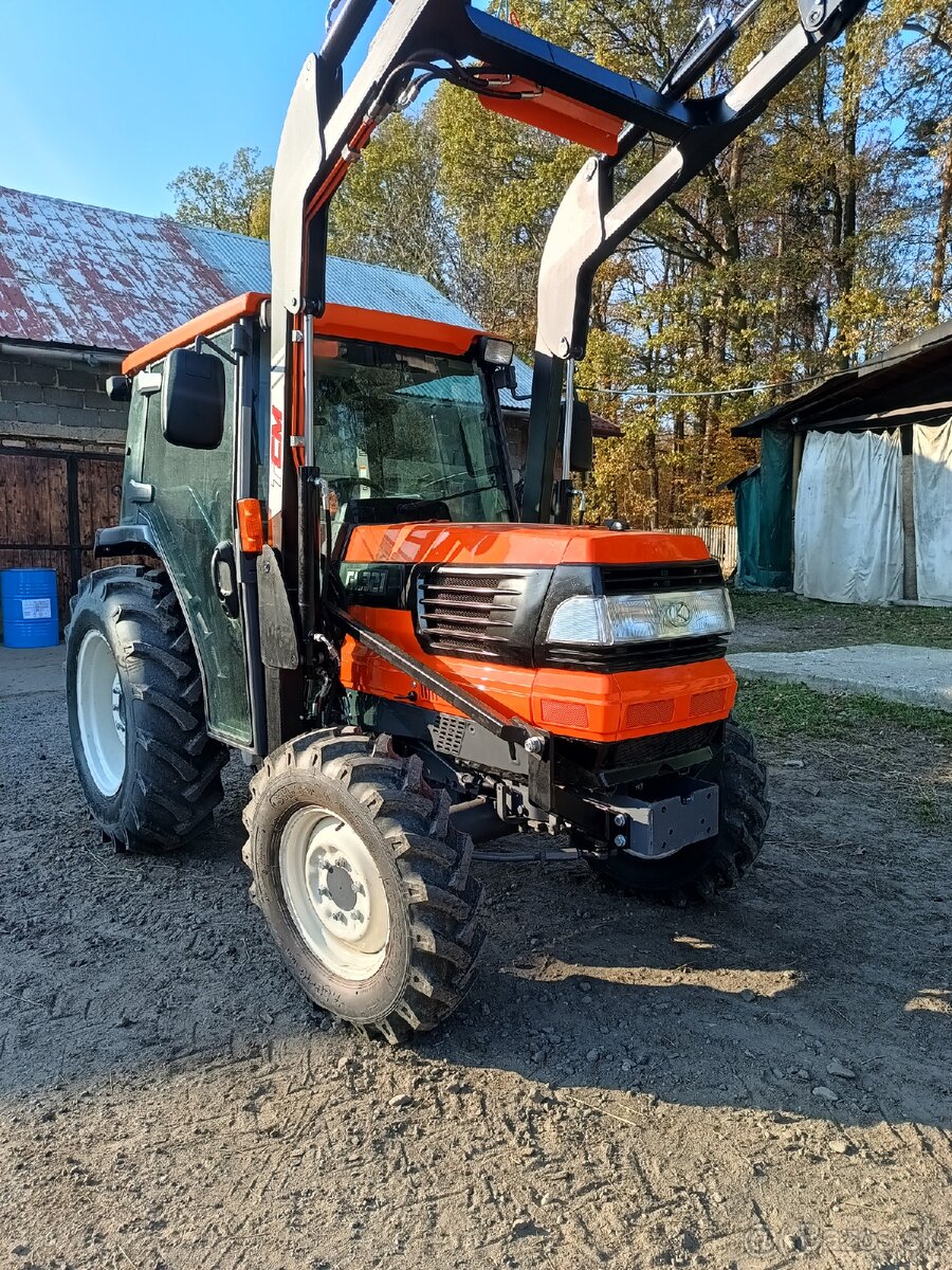 Kubota GL321