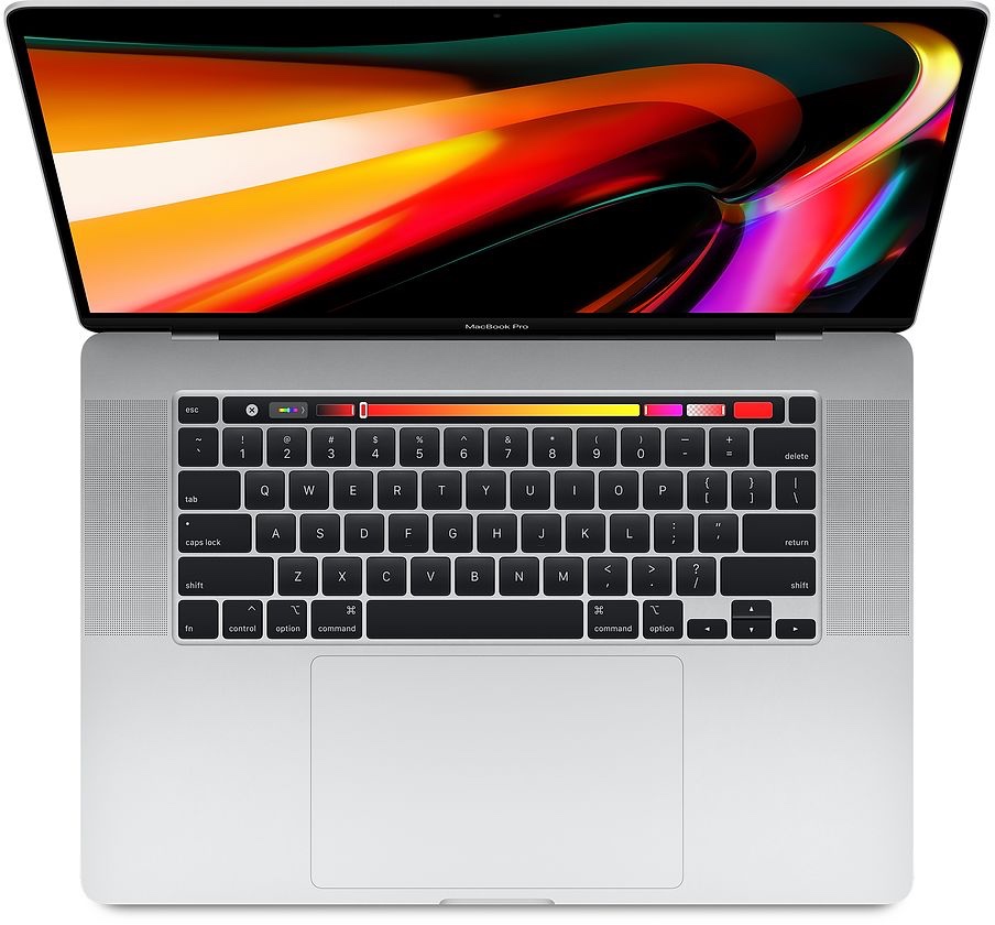 MacBook Pro 16” TouchBar 2019