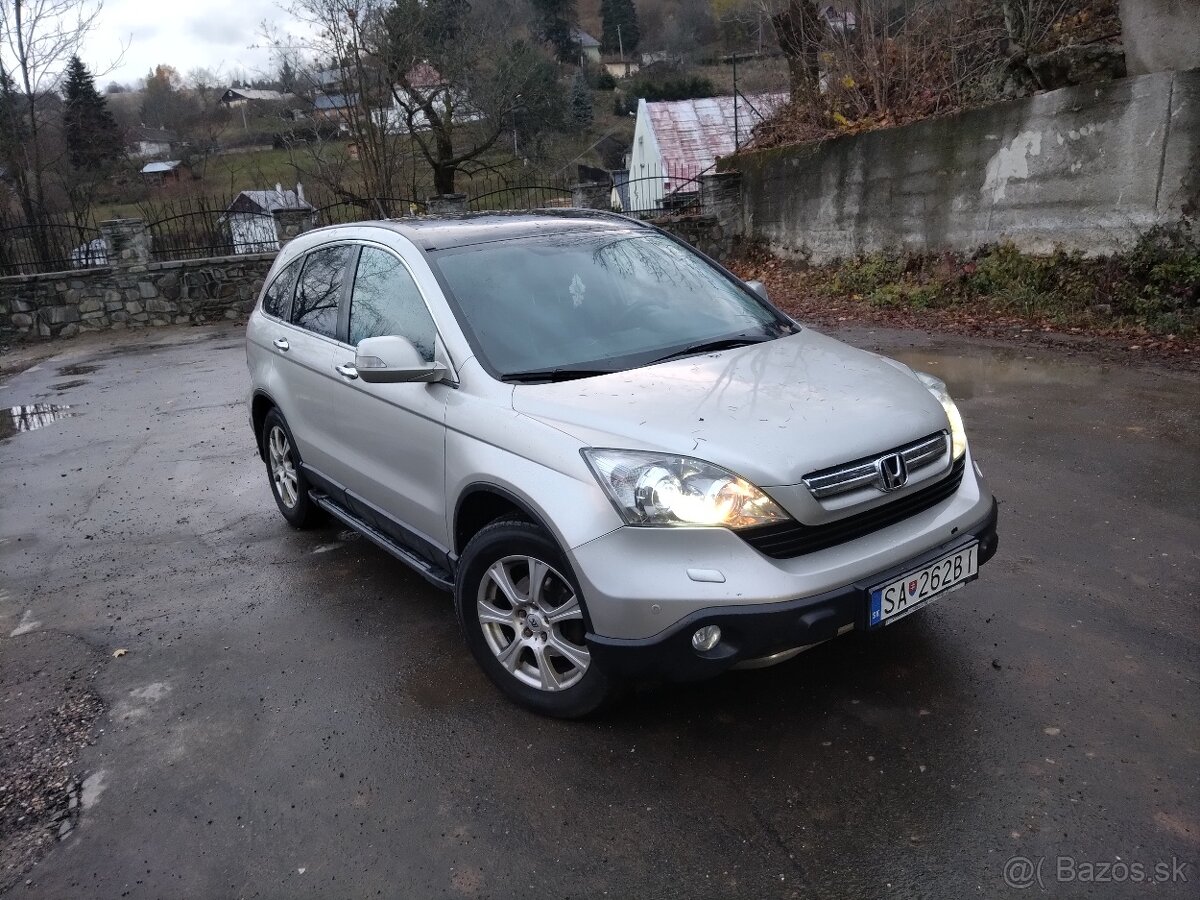 Honda CR-V 2,2 CDTI