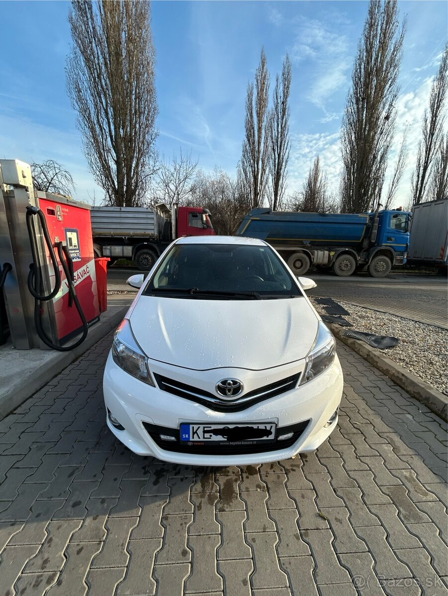 Toyota Yaris 1.3 CVT