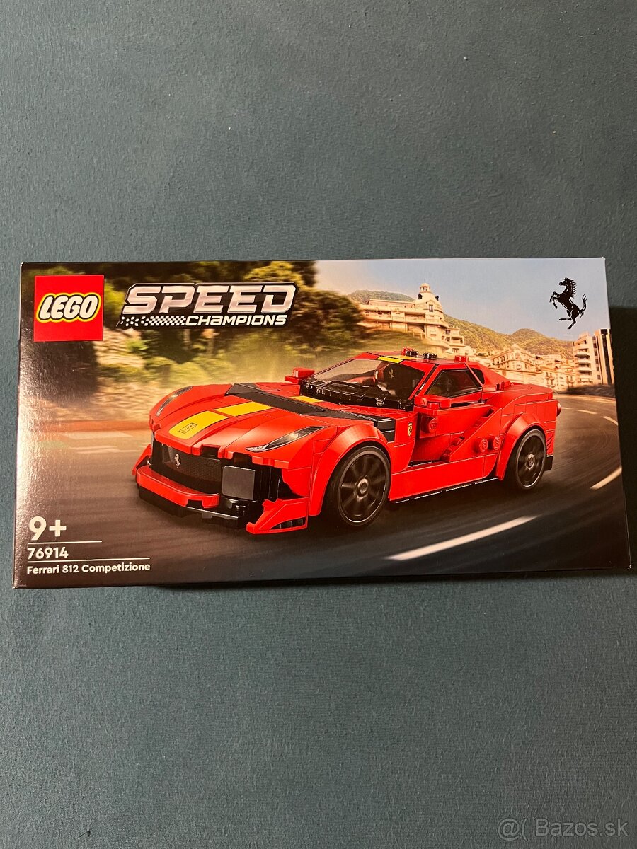 Lego Speed Champions 76914