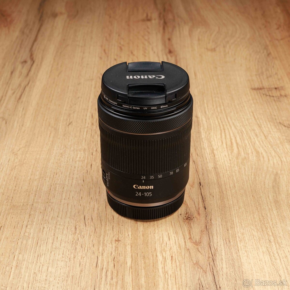 Canon RF 24-105mm f/4-7.1 IS STM