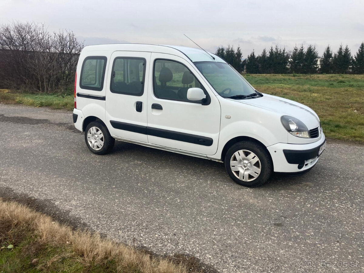 Predám Renault Kangoo 1,5dci