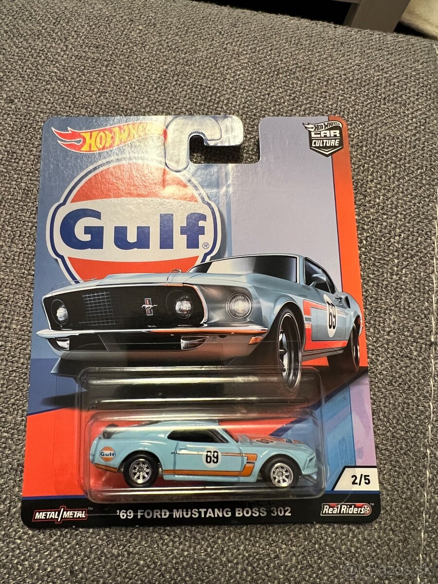 HW ´Gulf