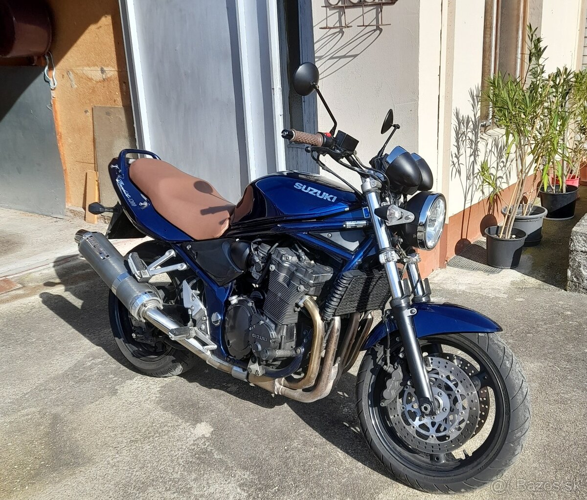 Suzuki bandit 1200