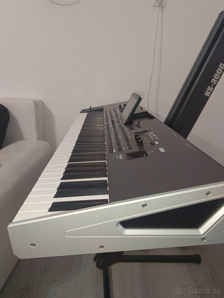 Korg pa 4x 76 key Musikant