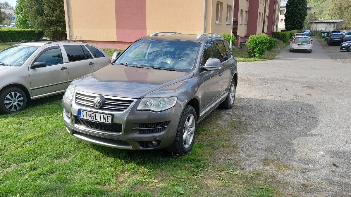 Vw Touareg R - Line 3.0 TDI